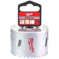 Коронка биметаллическая Contractor 64мм MILWAUKEE 4932464694