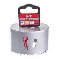 Коронка биметаллическая Contractor 70мм MILWAUKEE 4932464698