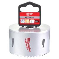 Коронка биметаллическая Contractor 73мм MILWAUKEE 4932464699