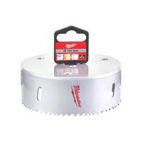 Коронка биметаллическая Contractor 114мм MILWAUKEE 4932464708