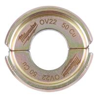 Обжимная матрица C22 CU50/C8C9 -1PC MILWAUKEE 4932464866