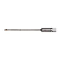 Бур SDS+ 5x136 с пылеотводом (для хвостовика 4932471160) MILWAUKEE 4932471155