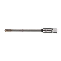 Бур SDS+ 8x136 с пылеотводом (для хвостовика 4932471160) MILWAUKEE 4932471157