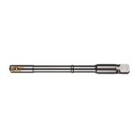 Бур SDS+ 10x136 с пылеотводом (для хвостовика 4932471160) MILWAUKEE 4932471158