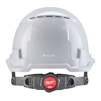 Каска защитная BOLT100™ вентилируемая, белая MILWAUKEE 4932478122