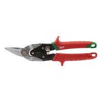 Ножницы по металлу прямого реза MILWAUKEE Straight Cut 4932478224