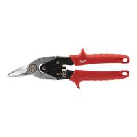 Ножницы по металлу прямого реза MILWAUKEE Straight Cut 4932478224