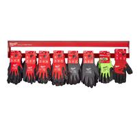 Перчатки защитные от порезов MILWAUKEE Cut Resistant Gloves - 1m Row 4932478478