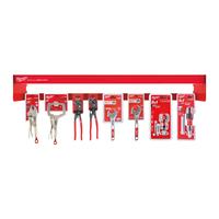 Зажимные и крепёжные инструменты — экспозиционный ряд 1 м MILWAUKEE Hand Gripping and Fastening - 1m Row 4932478483