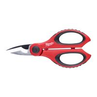 Ножницы электрика с пласт. чехлом MILWAUKEE 4932478620