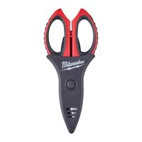 Ножницы электрика с пласт. чехлом MILWAUKEE 4932478620