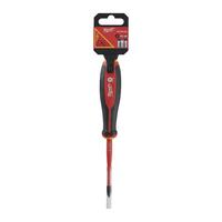 Отвертка диэлектрическая VDE PH1 x80 трехгранная рукоятка MILWAUKEE 4932478721