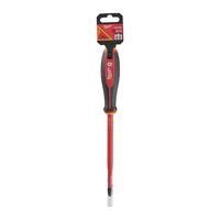 Отвертка диэлектрическая VDE PZ3 x150 трехгранная рукоятка MILWAUKEE 4932478727