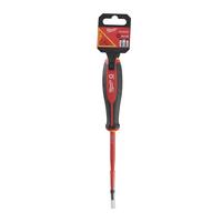 Отвертка диэлектрическая VDE T20 x100 трехгранная рукоятка MILWAUKEE 4932478730