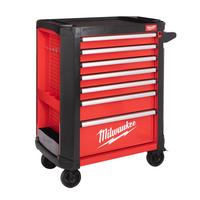 Инструментальная тележка 30″ / 78 см, 7 полок SRC30-1 MILWAUKEE 4932478851