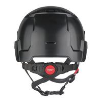 Шлем BOLT200™ вентилируемый для промышленного альпинизма, черный MILWAUKEE 4932478920