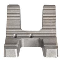Клешни из нержавеющей стали для трубного стенда MILWAUKEE 4932478925