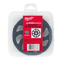 Чашка алмазная шлифовальная SDCWA 125мм MILWAUKEE 4932479093