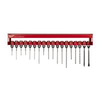 Бур SDS-Plus MX4 MILWAUKEE SDS-Plus M2 Drill Bits 1 m row FRANCE 4932479109