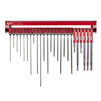 Бур SDS-Plus MX4 MILWAUKEE SDS-Plus MX4 Drill Bits 1 m Row ITALY2 4932479122