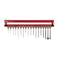 Бур SDS-Plus MX4 MILWAUKEE SDS-Plus M2 Drill Bits 1 m Row UK 4932479139