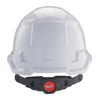 Каска защитная BOLT100™ невентилируемая, белая MILWAUKEE 4932479246