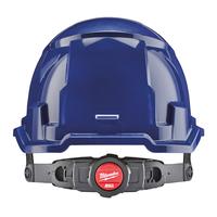 Каска защитная BOLT100™ невентилируемая, синяя MILWAUKEE 4932479248