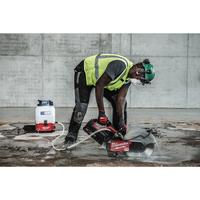 Каска защитная BOLT100™ невентилируемая, зеленая MILWAUKEE 4932479249