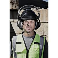 Каска защитная BOLT100™ невентилируемая, черная MILWAUKEE 4932479251