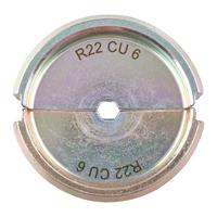 Обжимная матрица R22 Cu 6 MILWAUKEE 4932479391
