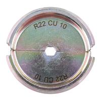 Обжимная матрица R22 Cu 10 MILWAUKEE 4932479392