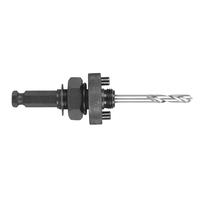 Хвостовик 11мм Hex -> 5/8"x18 для коронок 32-210мм MILWAUKEE 4932479467