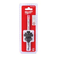 Хвостовик 11мм Hex -> 5/8"x18 для коронок 32-210мм MILWAUKEE 4932479467