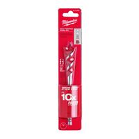 Сверло самовтягивающее SPEED FEED™ 20х165мм хвостовик 1/4" HEX MILWAUKEE 4932479473