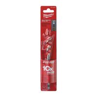 Сверло самовтягивающее SPEED FEED™ 22x165мм хвостовик 1/4" HEX MILWAUKEE 4932479474