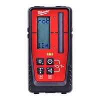 Детектор лазера для линейных и ротационных нивелиров LRD100 MILWAUKEE 4932479555