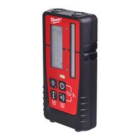 Детектор лазера для линейных и ротационных нивелиров LRD100 MILWAUKEE 4932479555