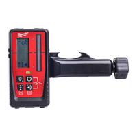 Детектор лазера для линейных и ротационных нивелиров LRD100 MILWAUKEE 4932479555