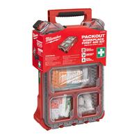 Аптечка первой помощи PACKOUT™ MILWAUKEE Packout First Aid Kit BS 8599 4932479638