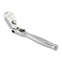 Вороток 1/4" с шарнирной трещоткой 140мм MILWAUKEE 4932479648