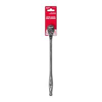 Вороток 3/8" с трещоткой 305мм удлиненный MILWAUKEE 4932479651