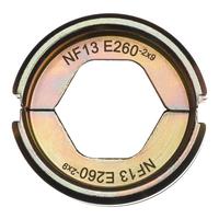 Обжимная матрица NF13 E260-2x9 MILWAUKEE 4932479689