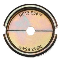 Обжимная матрица NF13 E54-10 MILWAUKEE 4932479692