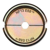 Обжимная матрица NF13 E68-18 MILWAUKEE 4932479693