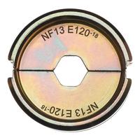 Обжимная матрица NF13 E120-18 MILWAUKEE 4932479697
