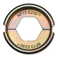 Обжимная матрица NF13 E230-10 MILWAUKEE 4932479700
