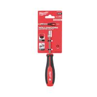 Отвертка торцевая магнитная HOLLOWCORE™ сквозная SW5 (отверстие под М2.5) Арт. 493247988 MILWAUKEE 4932479884
