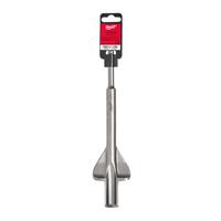 Долото SDS+ канальное с ограничителем 250x22мм MILWAUKEE 4932479900