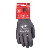 Перчатки защитные Hi-Vis Cut level (Хай Виз Кат Левел) 5/E, S/7 MILWAUKEE 4932479931