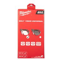 Очки BOLT™ универсальные, бесцветные MILWAUKEE 4932479941